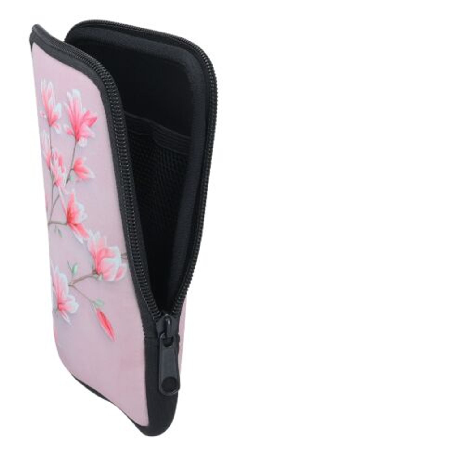 Husa universala pentru eBook Reader de 6 inch, Kwmobile, Multicolor, Textil, 50335.09 fotografia produsului View 2 L