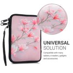 Husa universala pentru eBook Reader de 6 inch, Kwmobile, Multicolor, Textil, 50335.09 fotografia produsului View 8 S