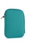 Husa universala pentru eBook Reader de 6 inch, Kwmobile, Verde, Textil, 50334.78 fotografia produsului View 9 S