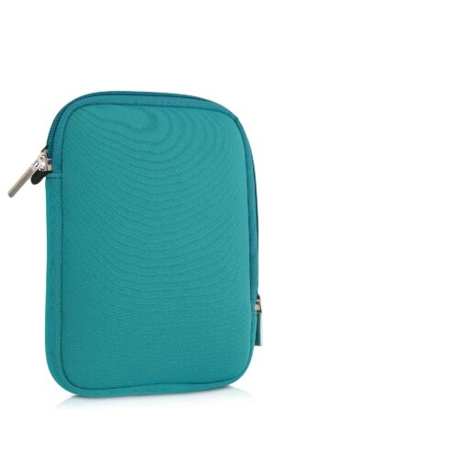 Husa universala pentru eBook Reader de 6 inch, Kwmobile, Verde, Textil, 50334.78 fotografia produsului View 9 L