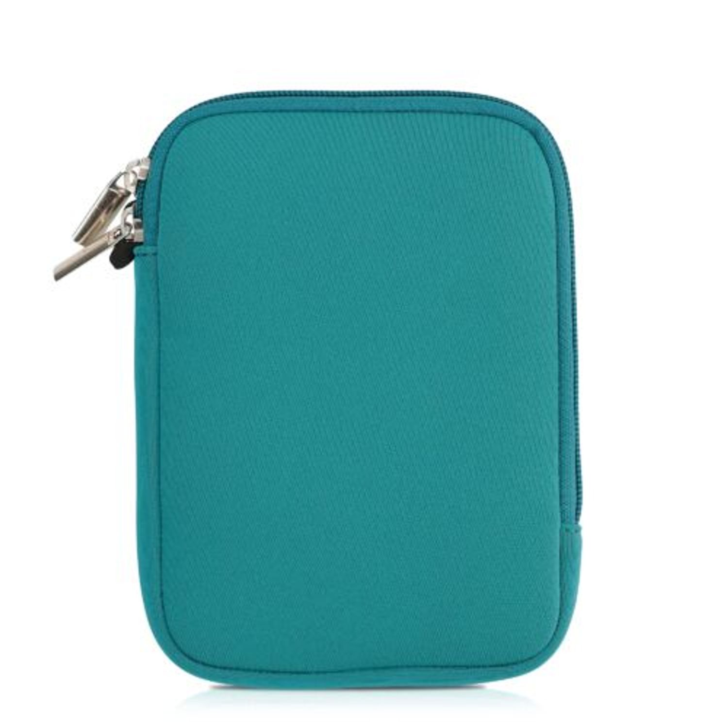Husa universala pentru eBook Reader de 6 inch, Kwmobile, Verde, Textil, 50334.78 fotografia produsului View 10 L