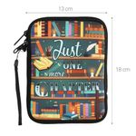Husa universala pentru eBook Reader de 6 inch, Kwmobile, Multicolor, Textil, 50335.14 fotografia produsului View 6 S