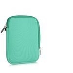 Husa universala pentru eBook Reader de 6 inch, Kwmobile, Verde, Textil, 50334.71 fotografia produsului View 9 S