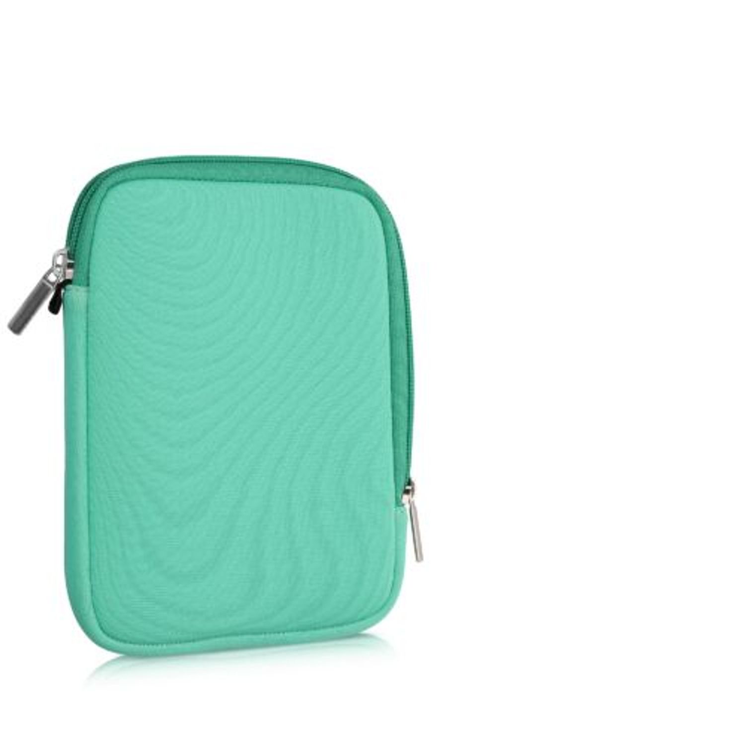 Husa universala pentru eBook Reader de 6 inch, Kwmobile, Verde, Textil, 50334.71 fotografia produsului View 9 L