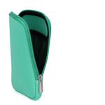 Husa universala pentru eBook Reader de 6 inch, Kwmobile, Verde, Textil, 50334.71 fotografia produsului View 8 S