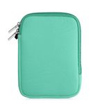 Husa universala pentru eBook Reader de 6 inch, Kwmobile, Verde, Textil, 50334.71 fotografia produsului View 10 S