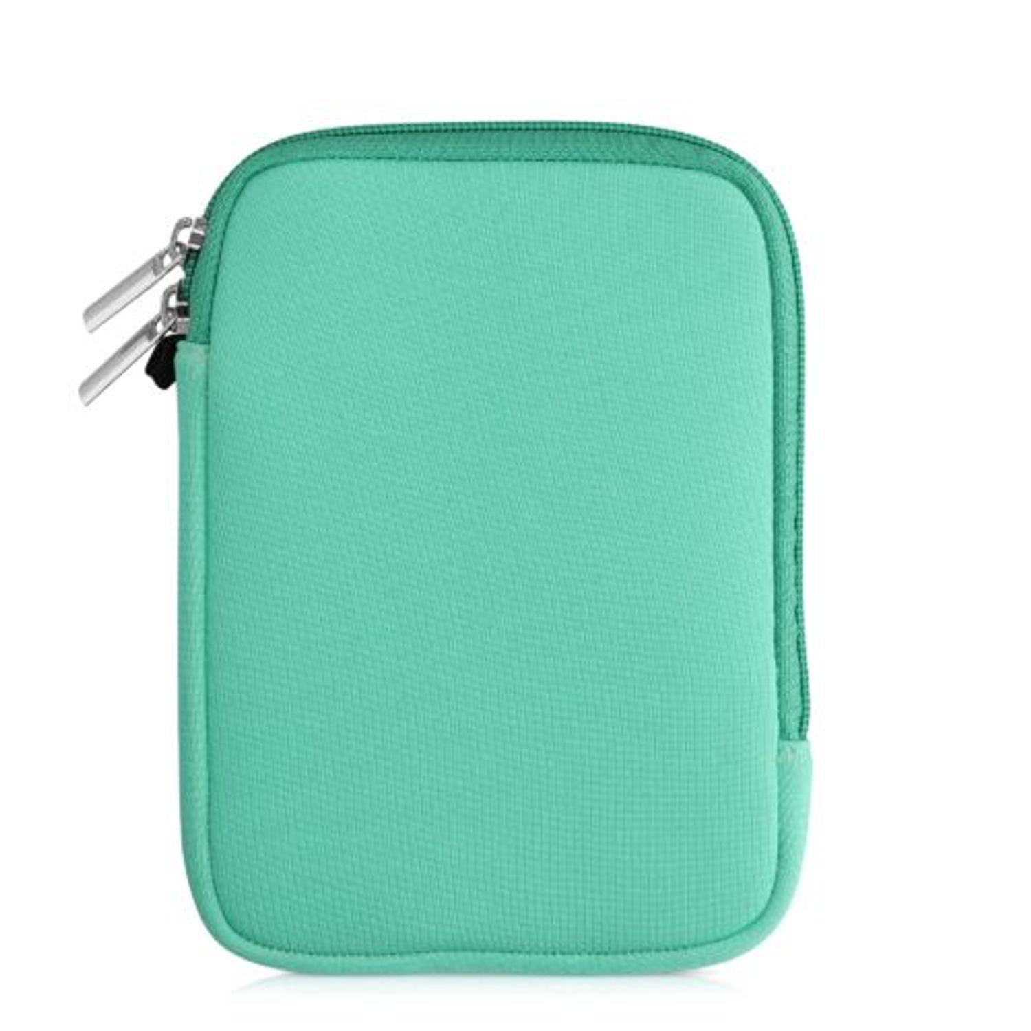 Husa universala pentru eBook Reader de 6 inch, Kwmobile, Verde, Textil, 50334.71 fotografia produsului View 10 L