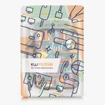 Husa universala pentru eBook Reader de 6 inch, Kwmobile, Multicolor, Textil, 50335.14 fotografia produsului View 7 S