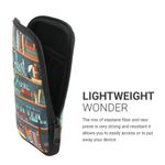 Husa universala pentru eBook Reader de 6 inch, Kwmobile, Multicolor, Textil, 50335.14 fotografia produsului View 4 S