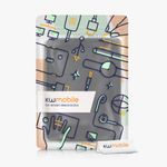 Husa pentru Kindle Paperwhite 11, Textil, Negru, Kwmobile, 56265.01 fotografia produsului View 7 S