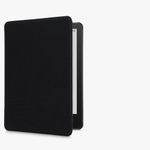 Husa pentru Kindle Paperwhite 11, Textil, Negru, Kwmobile, 56265.01 fotografia produsului View 8 S
