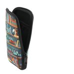 Husa universala pentru eBook Reader de 6 inch, Kwmobile, Multicolor, Textil, 50335.14 fotografia produsului View 8 S
