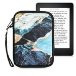 Husa universala pentru eBook Reader de 6 inch, Kwmobile, Multicolor, Textil, 50335.16 fotografia produsului