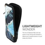 Husa universala pentru eBook Reader de 6 inch, Kwmobile, Multicolor, Textil, 50335.16 fotografia produsului View 4 S