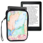 Husa universala pentru eBook Reader de 6 inch, Kwmobile, Multicolor, Textil, 50335.15 fotografia produsului View 2 S