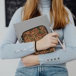 Husa universala pentru eBook Reader de 6 inch, Kwmobile, Multicolor, Pluta, 59013.01 fotografia produsului View 7 S