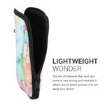 Husa universala pentru eBook Reader de 6 inch, Kwmobile, Multicolor, Textil, 50335.15 fotografia produsului View 4 S