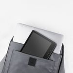 Set 2 Folii de protectie pentru Amazon Kindle Oasis 10, Kwmobile, Transparent, Plastic, 59460.2 fotografia produsului View 8 S