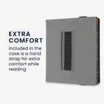 Husa pentru Amazon Kindle Oasis 10, Kwmobile, Multicolor, Piele ecologica, 49418.05 fotografia produsului View 6 S