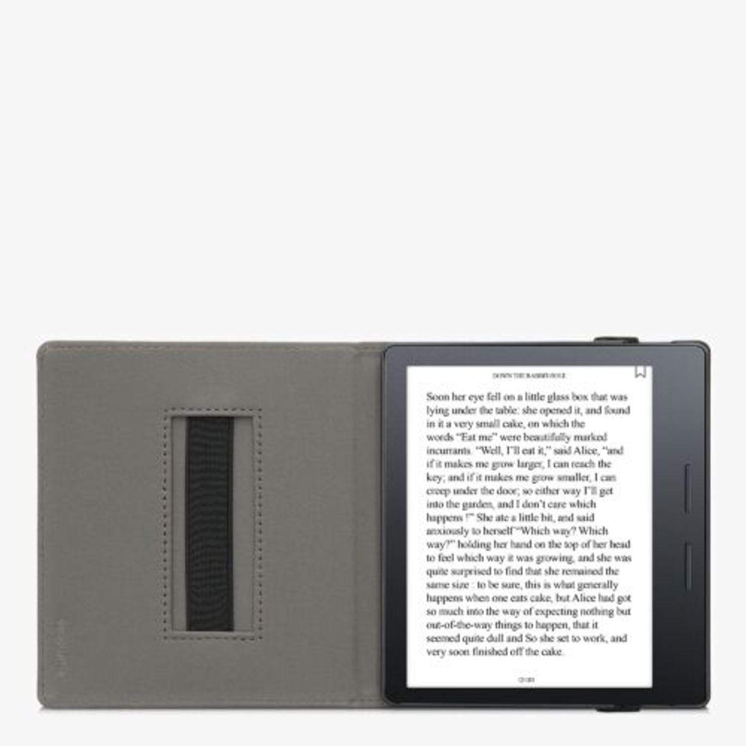 Husa pentru Amazon Kindle Oasis 10, Kwmobile, Multicolor, Piele ecologica, 49418.02 fotografia produsului View 9 L