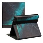 Husa pentru Amazon Kindle Oasis 10, Kwmobile, Multicolor, Piele ecologica, 49418.02 fotografia produsului View 2 S