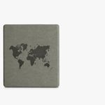 Husa pentru Amazon Kindle Oasis 10, Kwmobile, Gri, Piele ecologica, 59391.02 fotografia produsului View 8 S