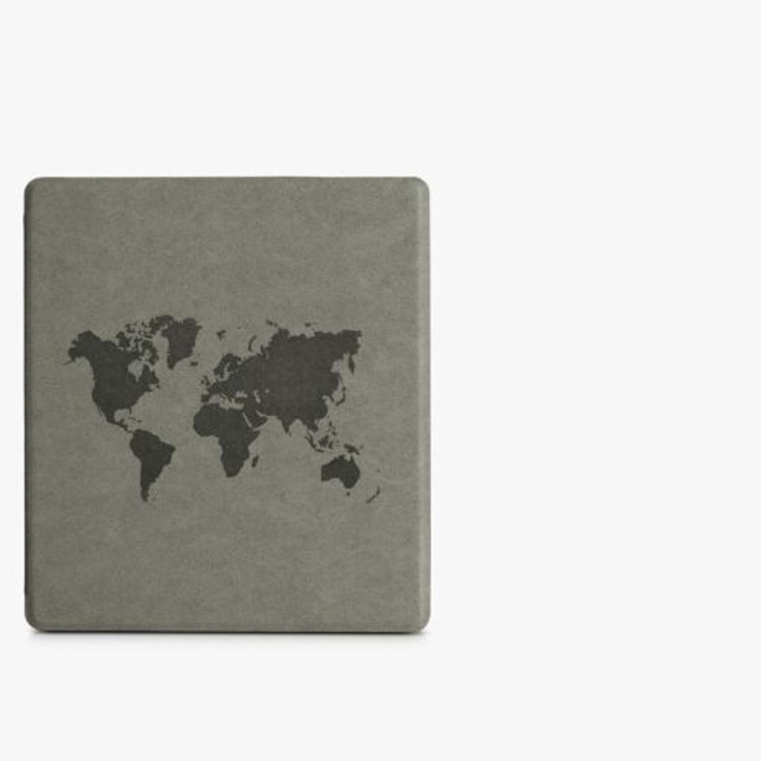 Husa pentru Amazon Kindle Oasis 10, Kwmobile, Gri, Piele ecologica, 59391.02 fotografia produsului View 8 L