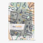 Husa pentru Amazon Kindle Oasis 10, Kwmobile, Gri, Piele ecologica, 59391.02 fotografia produsului View 7 S