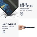 Husa pentru Amazon Kindle Oasis 10, Kwmobile, Multicolor, Piele ecologica, 49417.16 fotografia produsului View 5 S