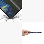 Husa pentru Amazon Kindle Oasis 10, Kwmobile, Multicolor, Piele ecologica, 49417.16 fotografia produsului View 10 S