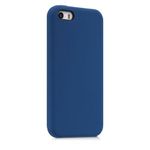 Husa pentru Apple iPhone 5/iPhone 5s/iPhone SE, Silicon, Albastru, 42766.17 fotografia produsului View 8 S