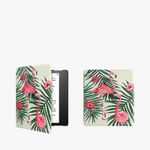 Husa pentru Amazon Kindle Oasis 10, Kwmobile, Multicolor, Piele ecologica, 49417.15 fotografia produsului View 9 S