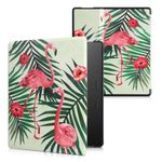Husa pentru Amazon Kindle Oasis 10, Kwmobile, Multicolor, Piele ecologica, 49417.15 fotografia produsului