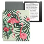 Husa pentru Amazon Kindle Oasis 10, Kwmobile, Multicolor, Piele ecologica, 49417.15 fotografia produsului View 2 S