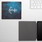 Husa pentru Amazon Kindle Oasis 10, Kwmobile, Multicolor, Piele ecologica, 49417.18 fotografia produsului View 11 S