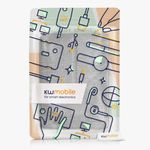 Husa pentru Amazon Kindle Paperwhite 11, Kwmobile, Gri, Textil, 57765.25 fotografia produsului View 9 S