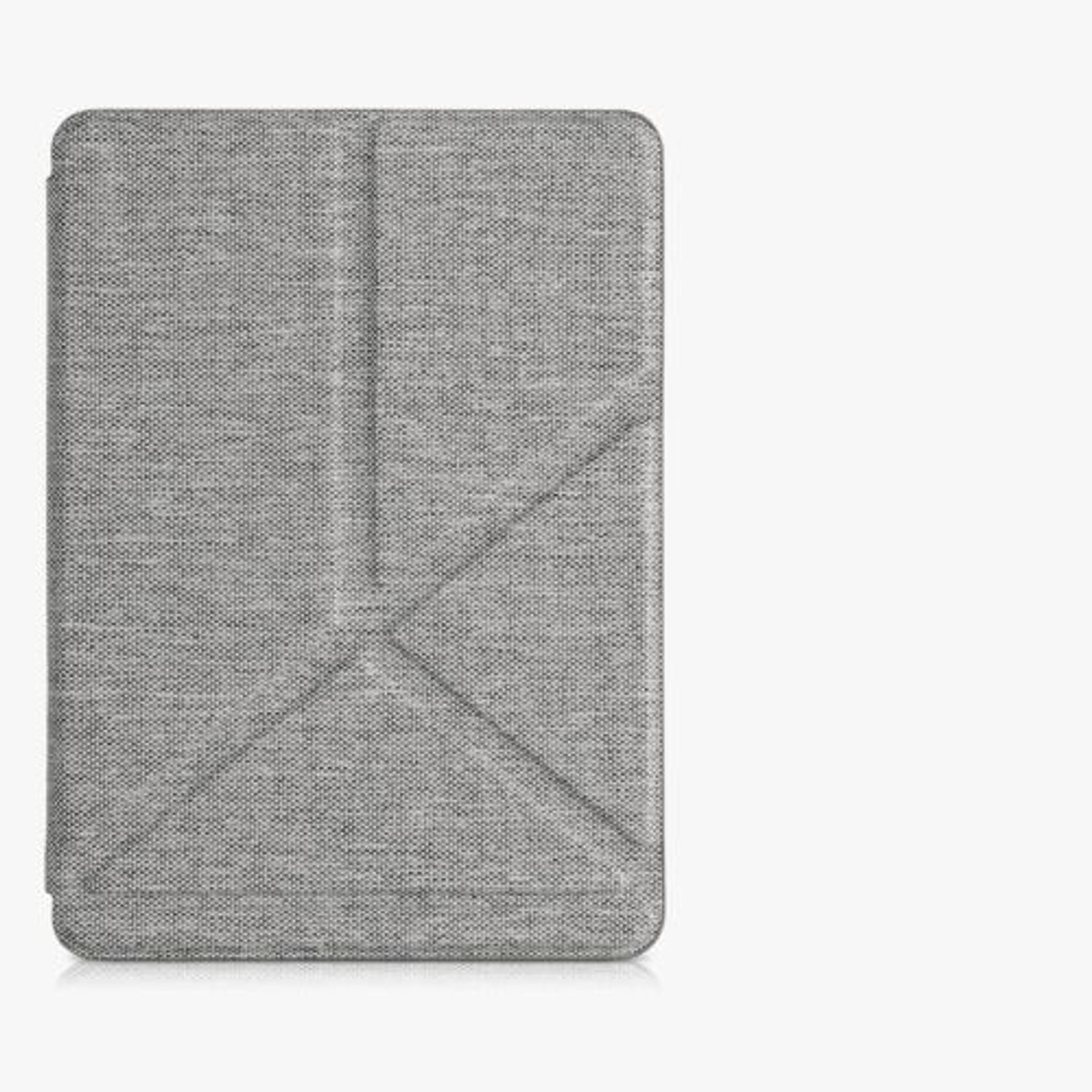Husa pentru Amazon Kindle Paperwhite 11, Kwmobile, Gri, Textil, 57765.25 fotografia produsului View 10 L