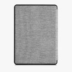 Husa pentru Amazon Kindle Paperwhite 11, Kwmobile, Gri, Textil, 57765.25 fotografia produsului View 5 S