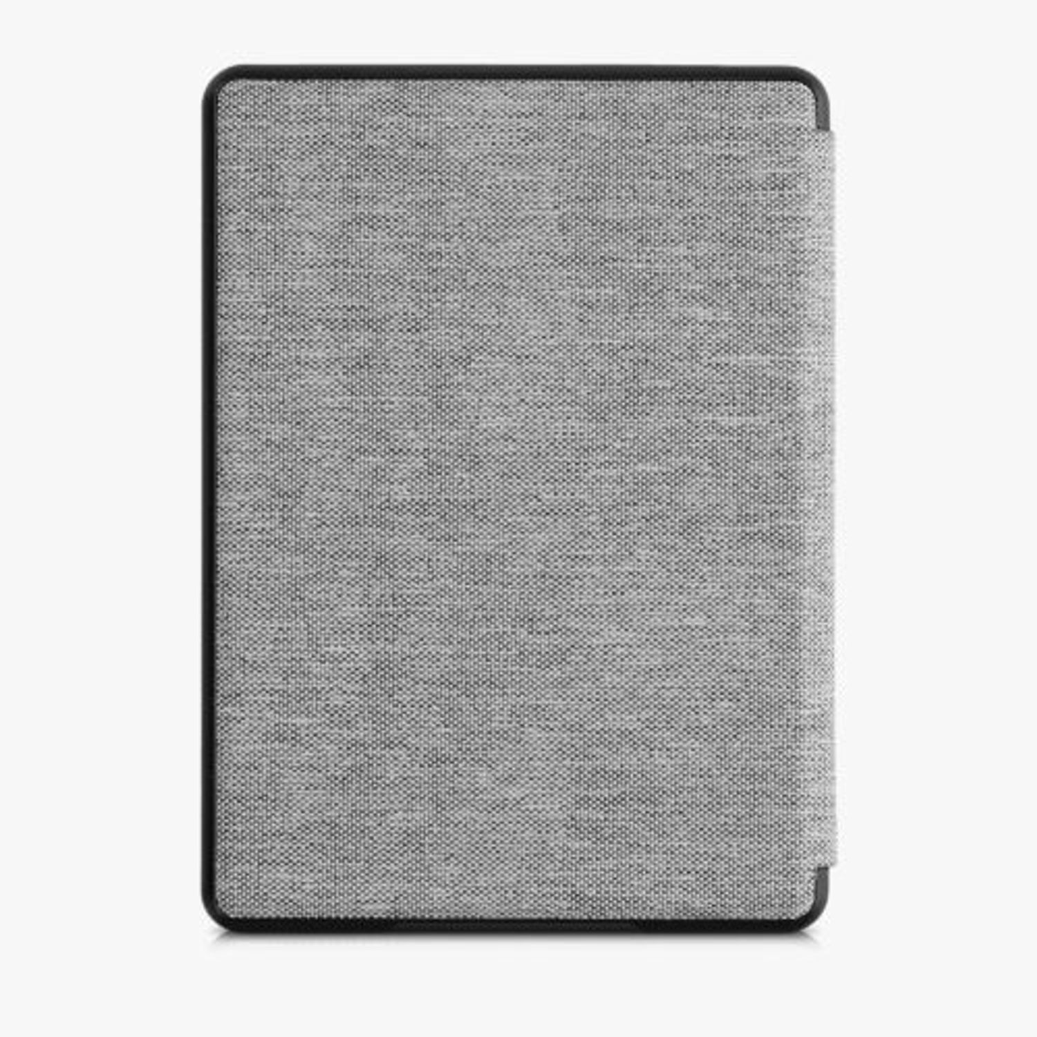 Husa pentru Amazon Kindle Paperwhite 11, Kwmobile, Gri, Textil, 57765.25 fotografia produsului View 5 L