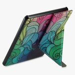 Husa pentru Amazon Kindle Paperwhite 11, Kwmobile, Multicolor, Piele ecologica, 57764.01 fotografia produsului View 2 S