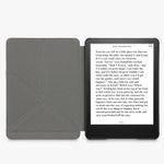 Husa pentru Amazon Kindle Paperwhite 11, Kwmobile, Multicolor, Piele ecologica, 57764.01 fotografia produsului View 8 S