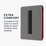 Husa pentru Amazon Kindle Paperwhite 11, Kwmobile, Multicolor, Piele ecologica, 56264.13 fotografia produsului View 4 S