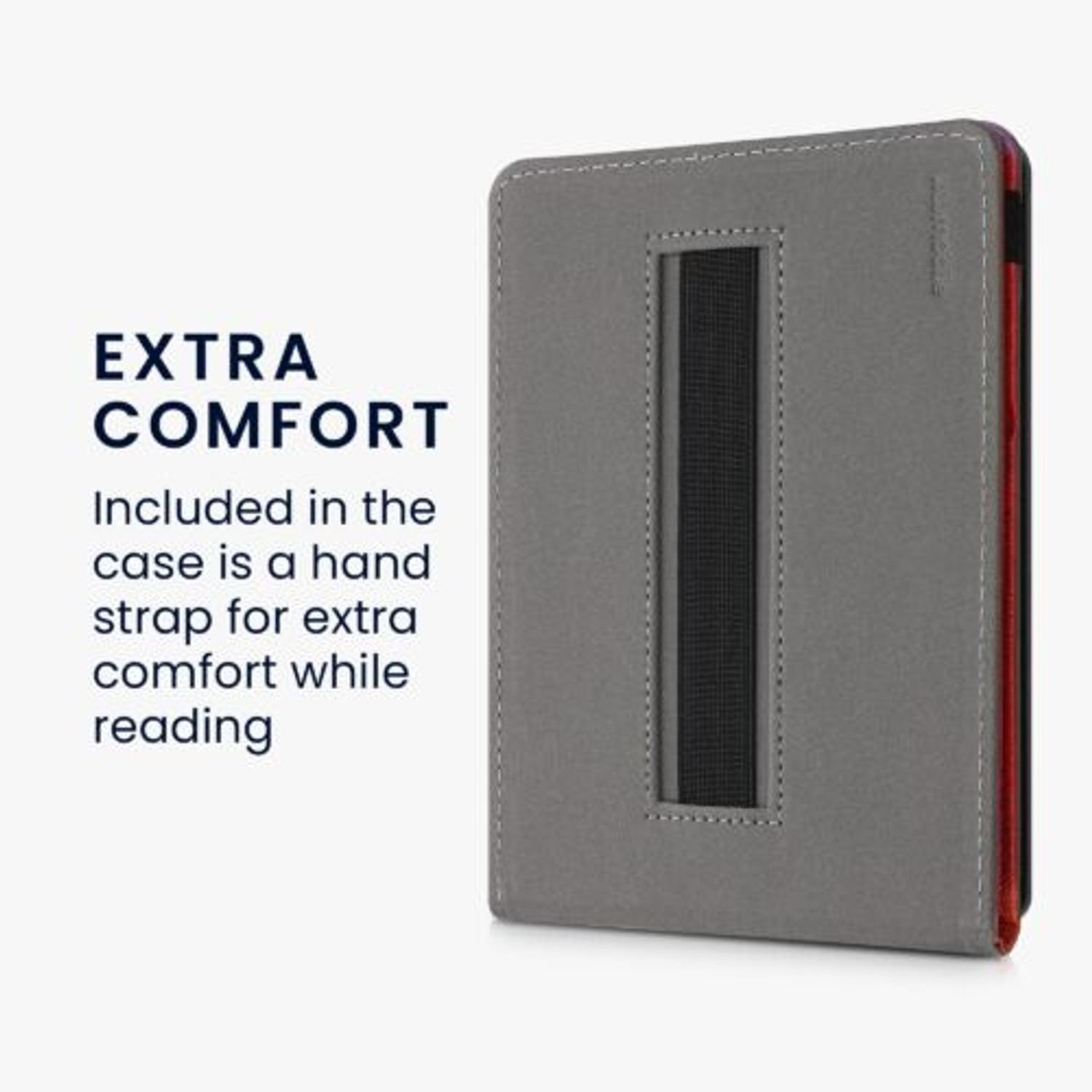Husa pentru Amazon Kindle Paperwhite 11, Kwmobile, Multicolor, Piele ecologica, 56264.13 fotografia produsului View 4 L