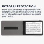 Husa pentru Amazon Kindle Paperwhite 11, Kwmobile, Multicolor, Piele ecologica, 56264.13 fotografia produsului View 5 S