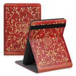 Husa pentru Amazon Kindle Paperwhite 11, Kwmobile, Multicolor, Piele ecologica, 56264.13 fotografia produsului View 2 S