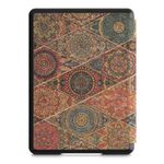 Husa pentru Amazon Kindle Paperwhite 11, Kwmobile, Multicolor, Pluta, 58377.05 fotografia produsului View 4 S