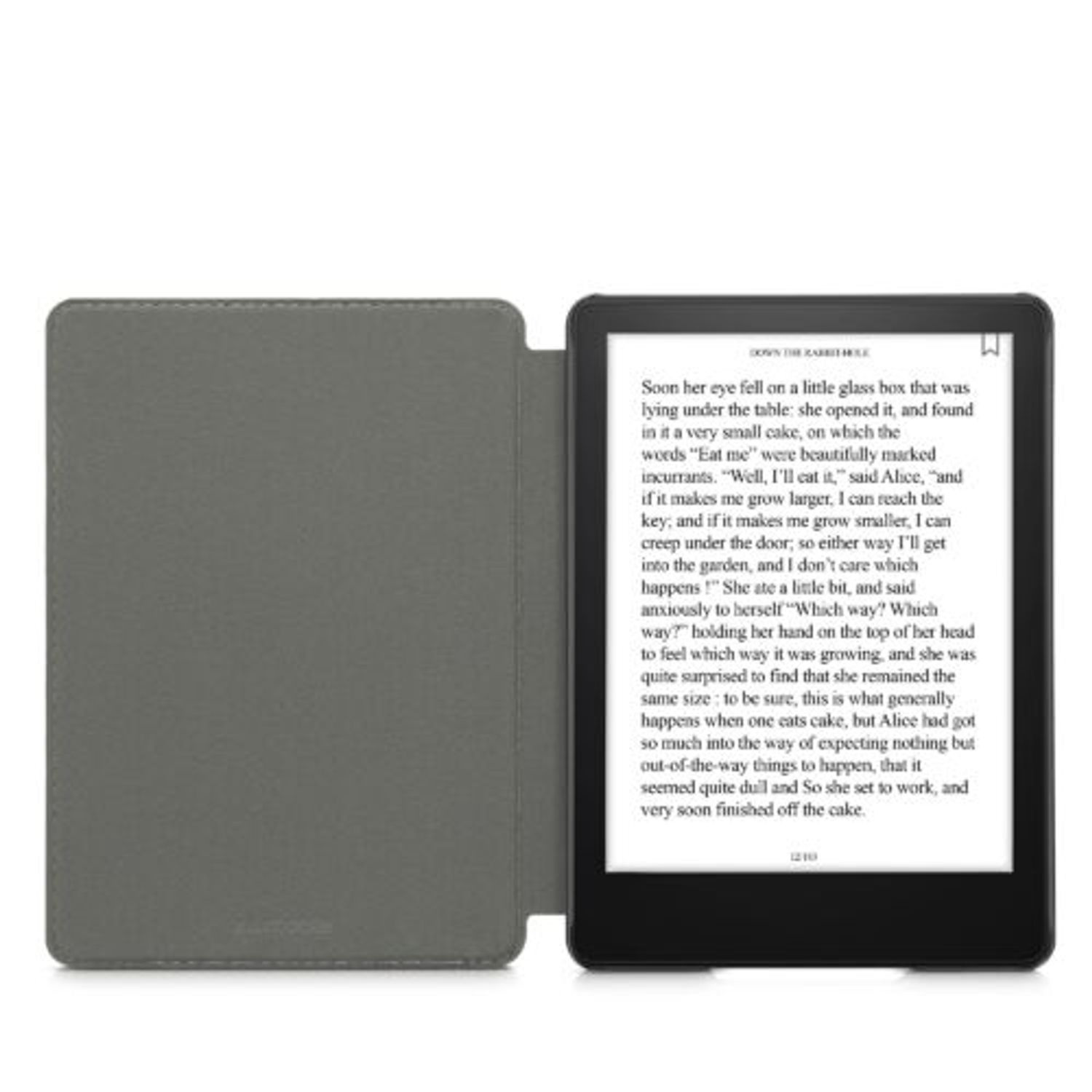 Husa pentru Amazon Kindle Paperwhite 11, Kwmobile, Multicolor, Pluta, 58377.05 fotografia produsului View 8 L
