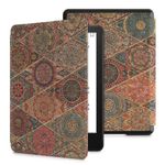 Husa pentru Amazon Kindle Paperwhite 11, Kwmobile, Multicolor, Pluta, 58377.05 fotografia produsului View 2 S