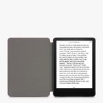 Husa pentru Amazon Kindle Paperwhite 11, Kwmobile, Roz, Nylon, 56265.33 fotografia produsului View 6 S