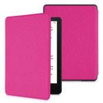 Husa pentru Amazon Kindle Paperwhite 11, Kwmobile, Roz, Nylon, 56265.33 fotografia produsului View 7 S